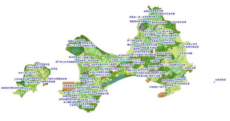 金門衛星地圖|金門圖資雲入口網